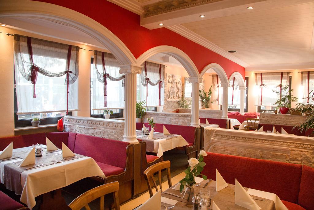 Montana Hotel Oberasbach Eksteriør billede